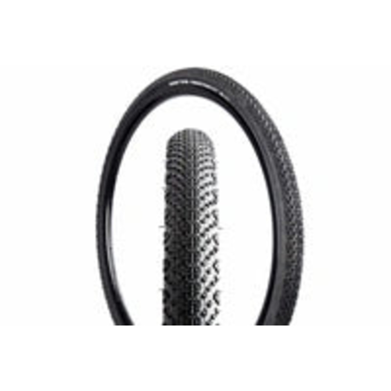LLANTA GRAVEL 700X40 CONECTOR ALAMBRE TUBE TYPE NEGRO SHIMANO