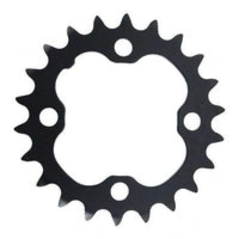 PLATO DEORE FC.M6000 24D SHIMANO