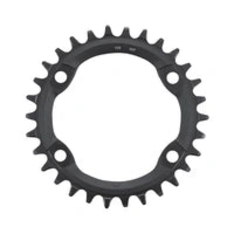 PLATO FC.MT610 30D BCD 96MM SHIMANO