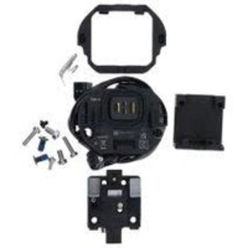 SOPORTE DE BATERIA BM.E8020 SIN LLAVE CABLE 250MM SHIMANO