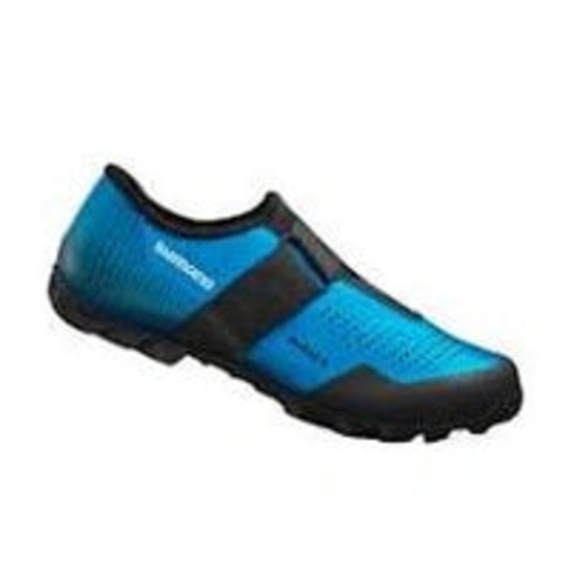 ZAPATILLA CROSS COUNTRY MX100 AZUL TALLA 39 EUR SHIMANO