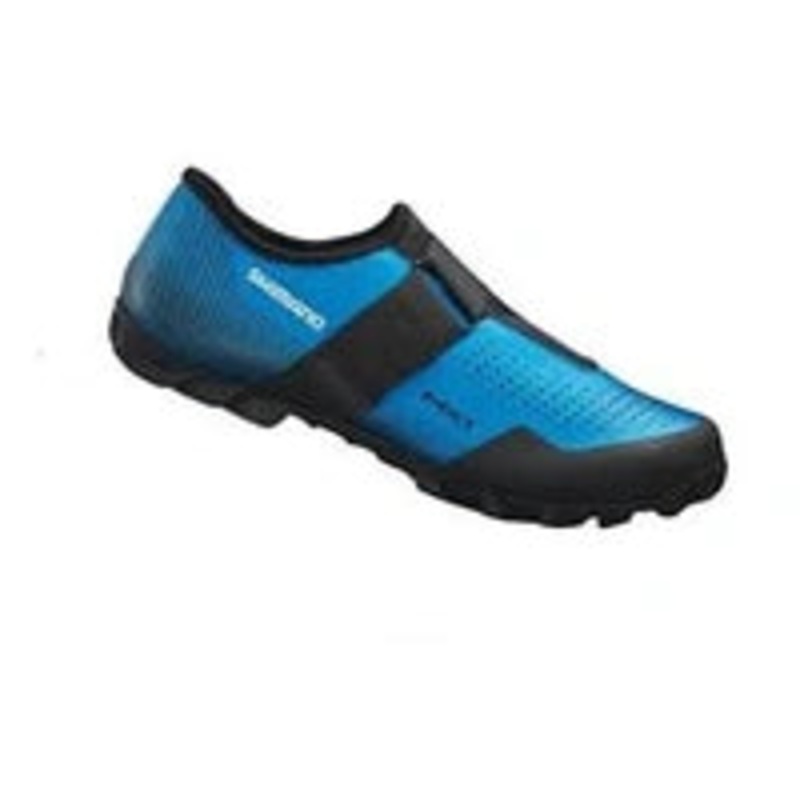 ZAPATILLA CROSS COUNTRY MX100 AZUL TALLA 46 EUR SHIMANO