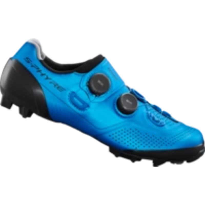 ZAPATILLA CROSS COUNTRY SH-XC902 AZUL TALLA 45 EUR SHIMANO