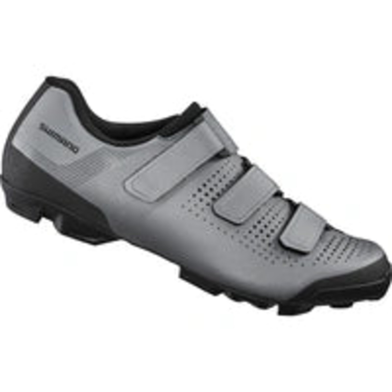 ZAPATILLA CROSS COUNTRY XC100 PLATA 39 EUR SHIMANO