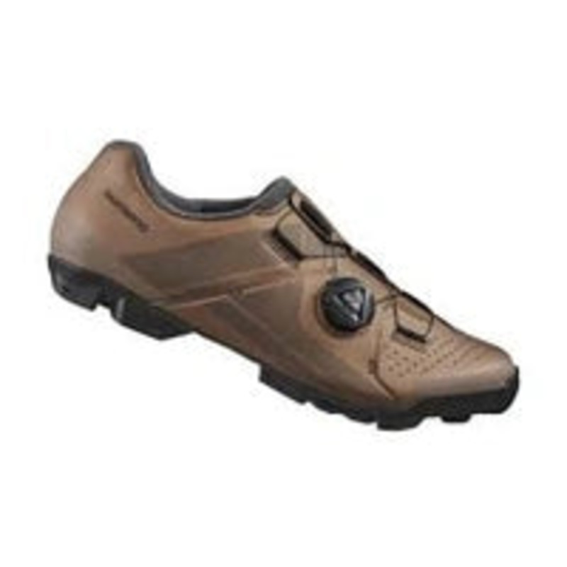 ZAPATILLA CROSS COUNTRY XC300 BRONCE TALLA 41 EUR SHIMANO