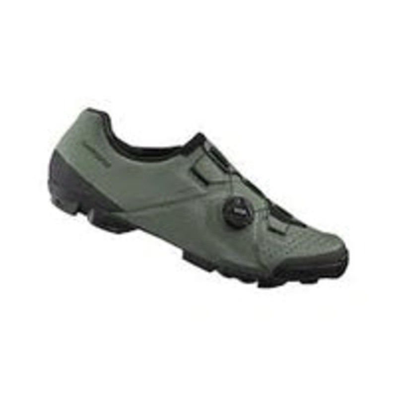 ZAPATILLA CROSS COUNTRY XC300 OLIVO TALLA 38 EUR SHIMANO