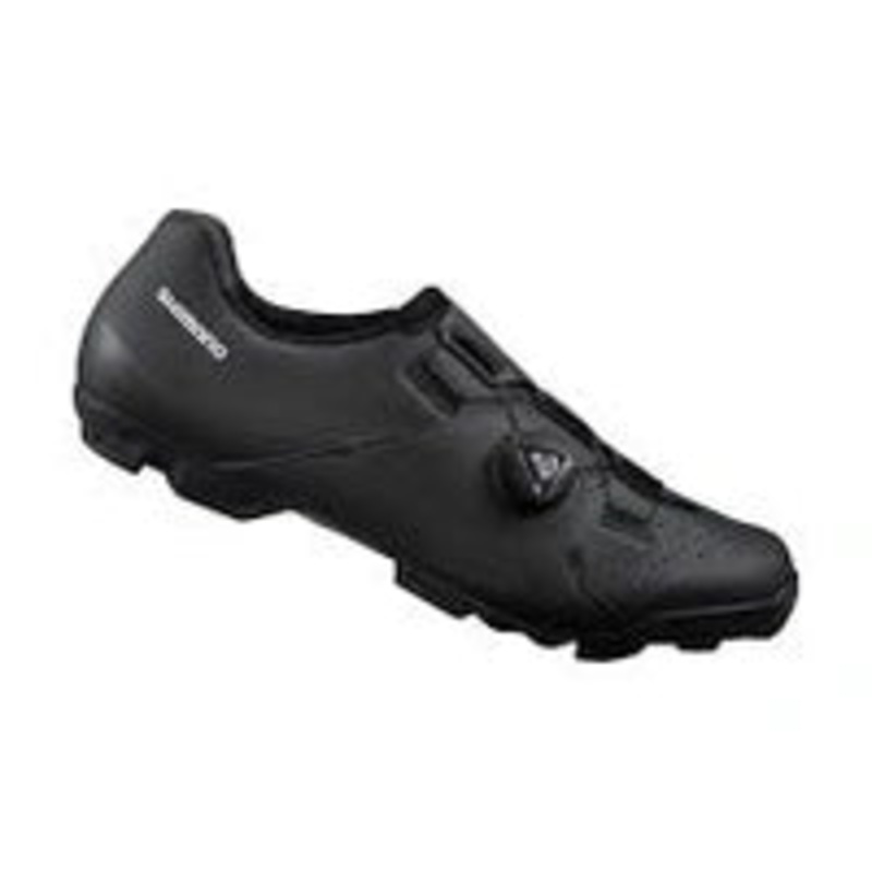 ZAPATILLA CROSS COUNTRY XC300 WIDE NEGRO TALLA 41 EUR SHIMANO